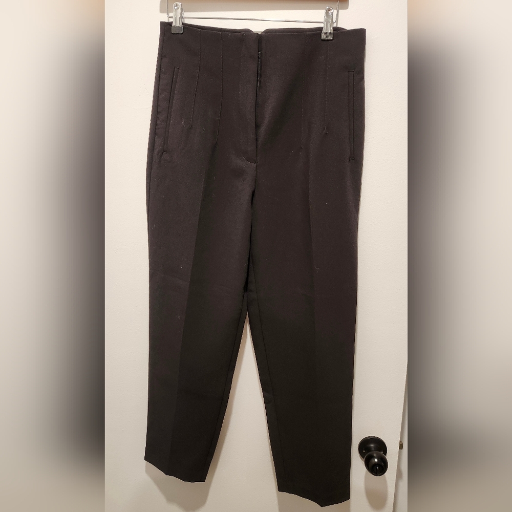 Zara Pants With a High Waist